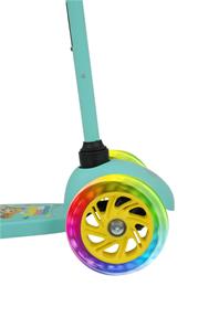 Ryhmä Hau Tilt & Glo 3-pyöräinen potkulauta LED-valoilla-3