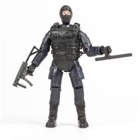 S.W.A.T. Toimintafiguuri Malli A 1:18