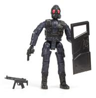 S.W.A.T. Toimintafiguuri Malli D 1:18