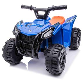 Sähkö-ATV 7.2V, sininen