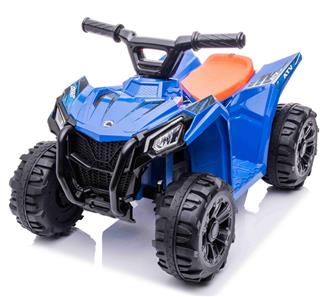 Sähkö-ATV 7.2V, sininen-16