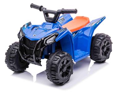 Sähkö-ATV 7.2V, sininen-17