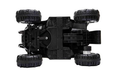 Sähkö-ATV lapsille 7.2V, musta-12