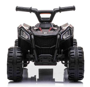 Sähkö-ATV lapsille 7.2V, musta-3