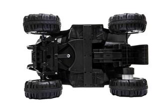 Sähköinen lasten ATV lapsille 7.2V, musta-12