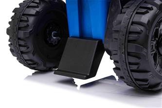 Sähköinen lasten ATV lapsille 7.2V, sininen-14