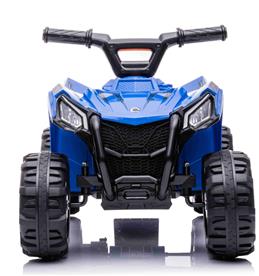 Sähköinen lasten ATV lapsille 7.2V, sininen-2