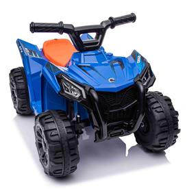 Sähköinen lasten ATV lapsille 7.2V, sininen-4