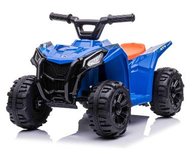Sähköinen lasten ATV lapsille 7.2V, sininen-6