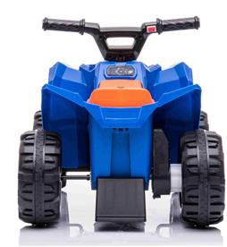 Sähköinen lasten ATV lapsille 7.2V, sininen-8
