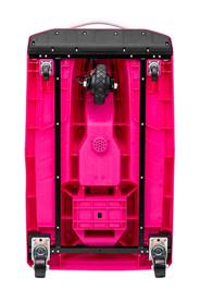 Sähköinen Super Garage Drift Auto lapsille 22.2V, pink-8