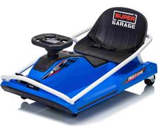 Sähköinen Super Garage Drift Auto lapsille 22.2V, Sininen