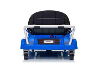 Sähköinen Super Garage Drift Auto lapsille 22.2V, Sininen-6