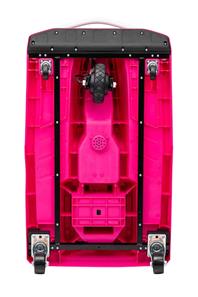 Sähköinen Super Garage Drift Auto lapsille 22.2V, vaaleanpunainen-8