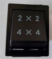 Sähköpainike 2x2 tai 4x4