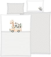 Satukaverit vuodevaatteet 100x135 cm – 100% puuvilla – GREEN by OEKO-TEX