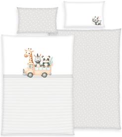 Satukaverit vuodevaatteet 100x135 cm – 100% puuvilla – GREEN by OEKO-TEX