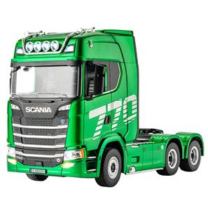 Scania 770 S V8 kauko-ohjattava kuorma-auto 1:18 19CH 2.4G