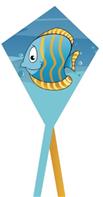 Sea Life Fish -leija (alkaen 3v) 40 x 50 cm