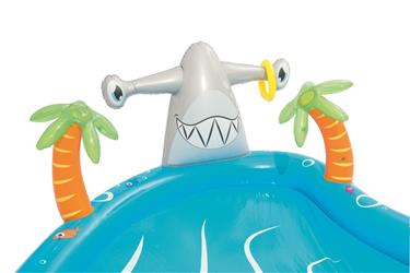  Sea Life -vesipuisto 280 x 257 x 87 cm-12