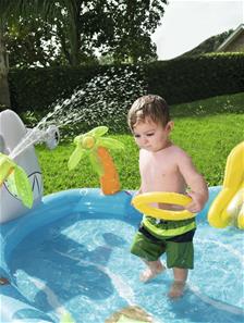  Sea Life -vesipuisto 280 x 257 x 87 cm-2