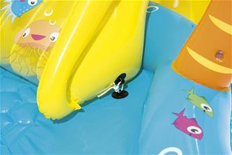  Sea Life -vesipuisto 280 x 257 x 87 cm-4