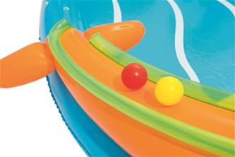  Sea Life -vesipuisto 280 x 257 x 87 cm-5