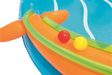  Sea Life -vesipuisto 280 x 257 x 87 cm-5