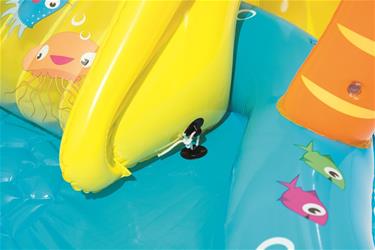  Sea Life -vesipuisto 280 x 257 x 87 cm-6