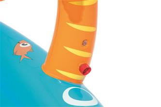  Sea Life -vesipuisto 280 x 257 x 87 cm-9