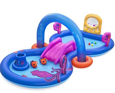  Sea Odyssey -vesipuisto 330 x 188 x 117 cm