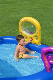  Sea Odyssey -vesipuisto 330 x 188 x 117 cm-2