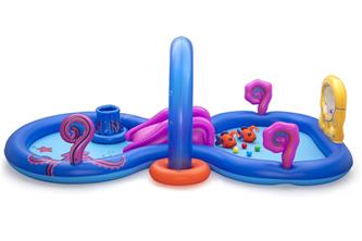  Sea Odyssey -vesipuisto 330 x 188 x 117 cm-6