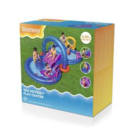  Sea Odyssey -vesipuisto 330 x 188 x 117 cm-7