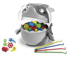 Shaky Shark - Hauska kalastuspeli shaky sharkin kanssa!