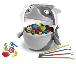 Shaky Shark - Hauska kalastuspeli shaky sharkin kanssa!