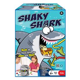 Shaky Shark - Hauska kalastuspeli shaky sharkin kanssa!-2