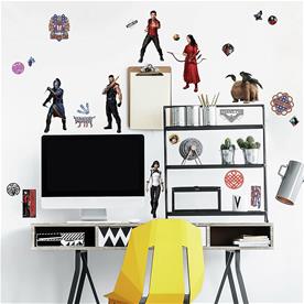 Shang-Chi and the legend of the ten rings Seinätarrat