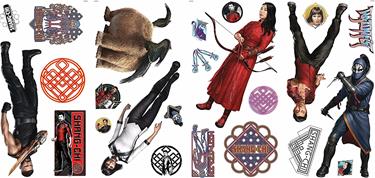 Shang-Chi and the legend of the ten rings Seinätarrat-2