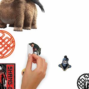 Shang-Chi and the legend of the ten rings Seinätarrat-3