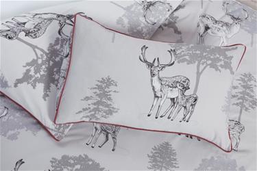 Sherwood Winter vuodevaatteet kahden hengen pussilakana 220x230cm-3