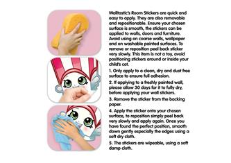 Shopkins Seinätarrat-4