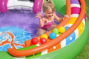  Sing 'n Splash -vesipuisto 295 x 190 x 137 cm-4