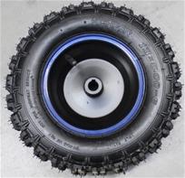 Sininen takarengas ATV Renegade 1000W:lle