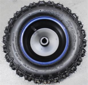 Sininen takarengas ATV Renegade 1000W:lle