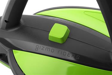 Skidrifter-kelkka, Mystic Green-4