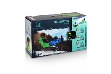 Skidrifter-kelkka, Mystic Green-6