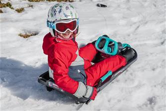 Skipper Kelkka ohjauspyörällä, Titan Blue-4