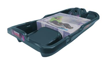 Skipper Kelkka ohjauspyörällä, Titan Blue-6