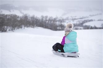 Skipper Kelkka ohjauspyörällä, Titan Blue Ice-3